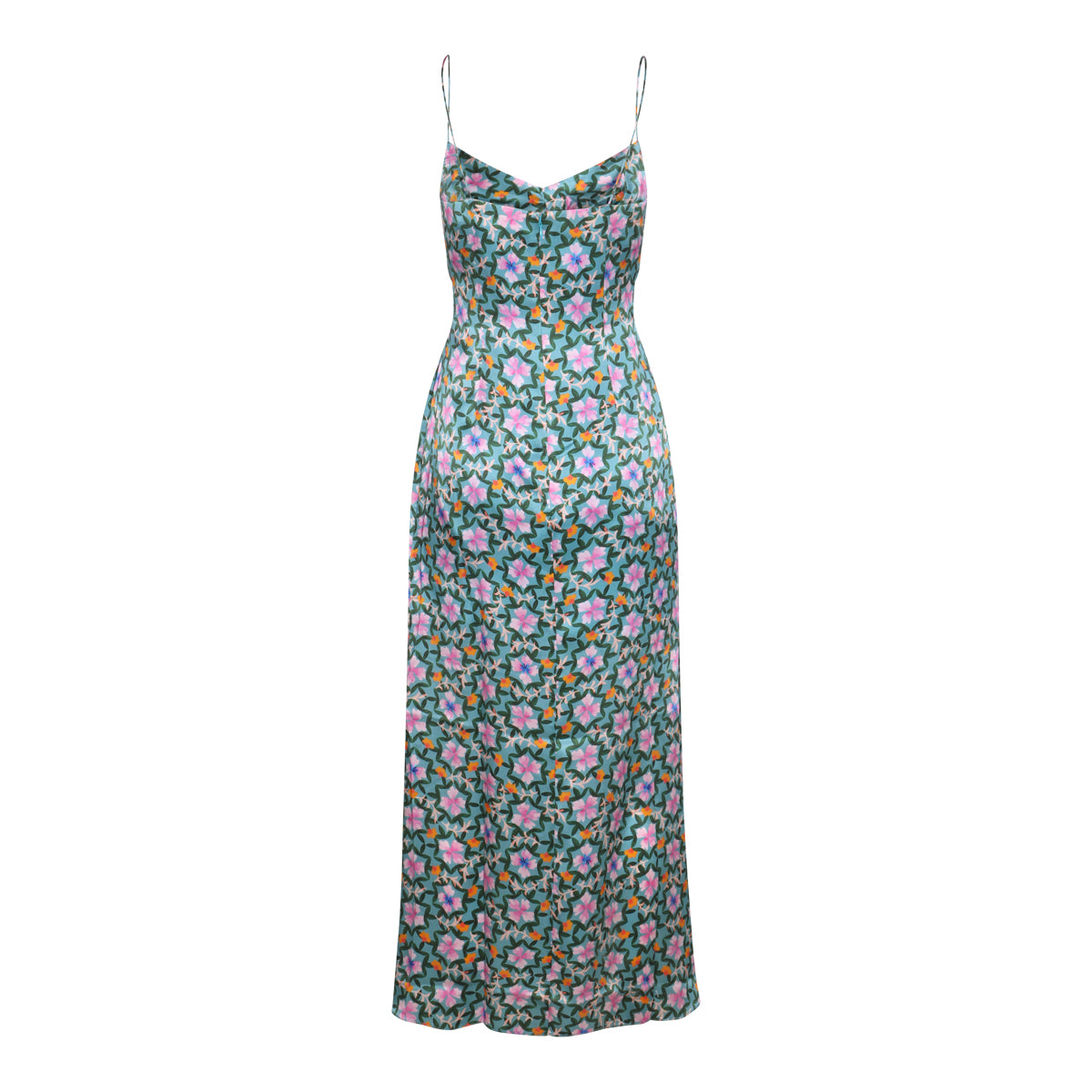 MULTICOLOR DRESS