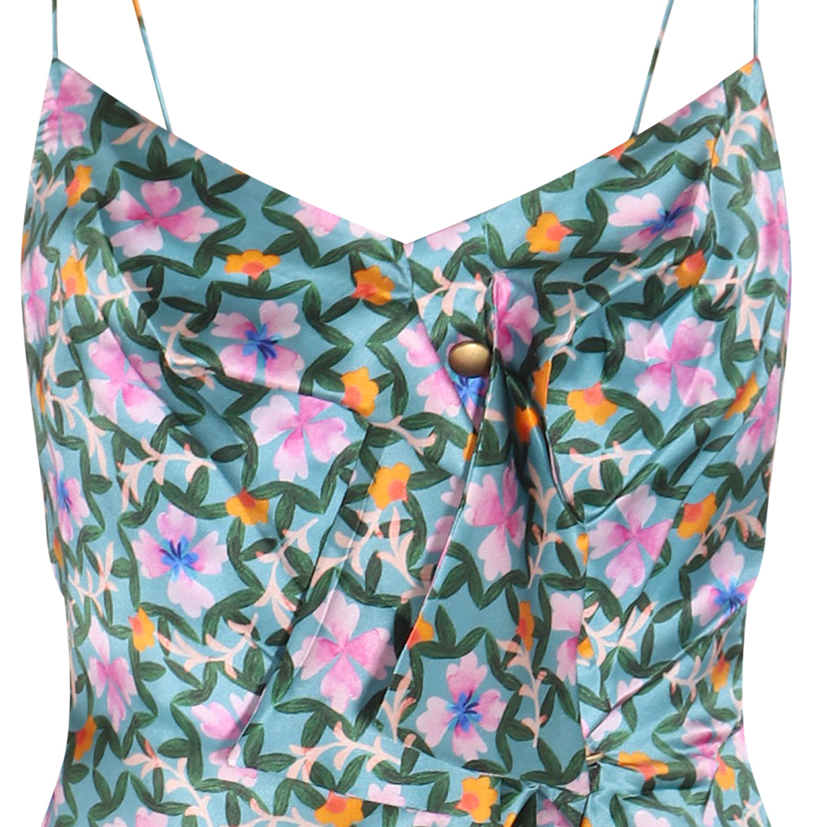 MULTICOLOR DRESS