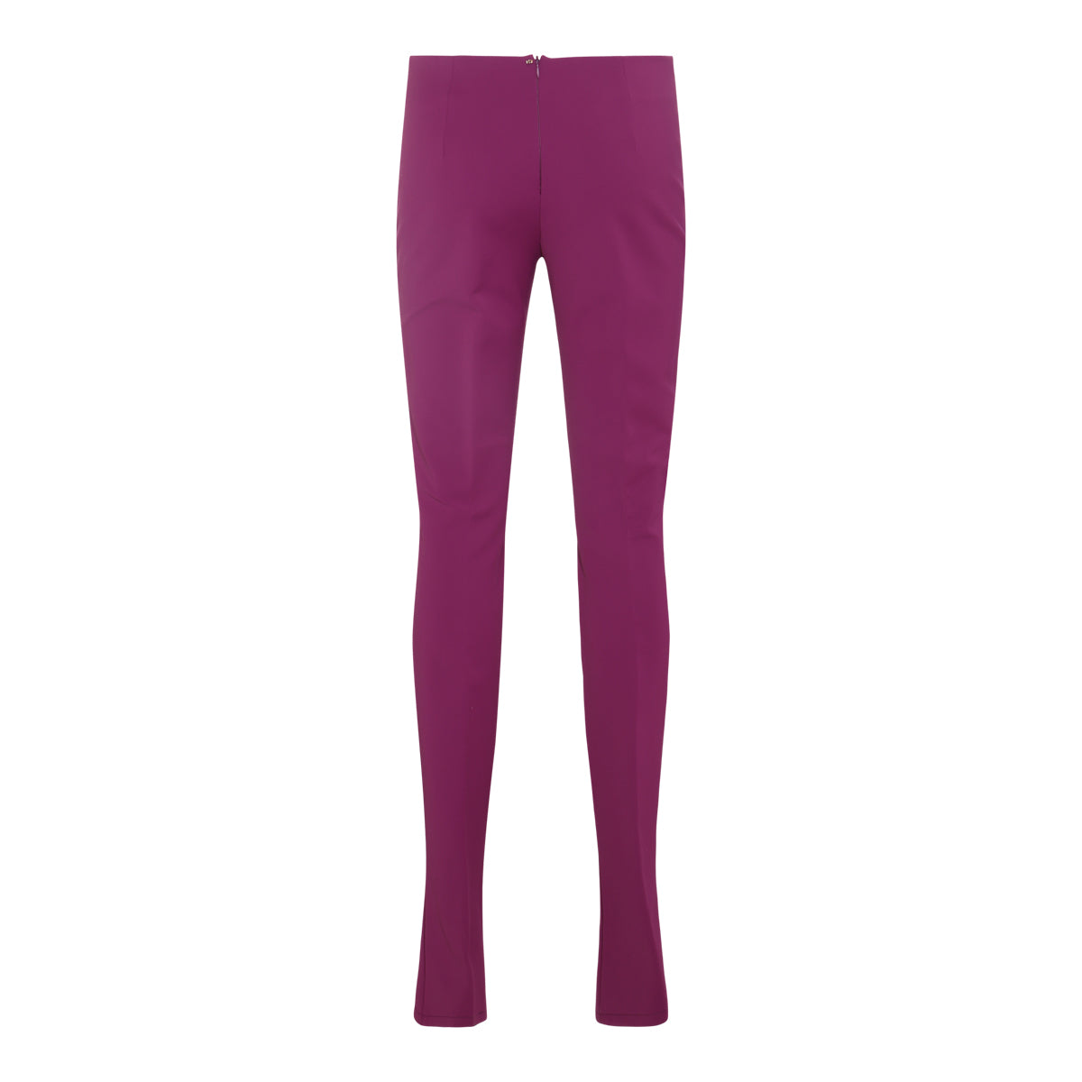 PURPLE STRETCH TORRE PANTS