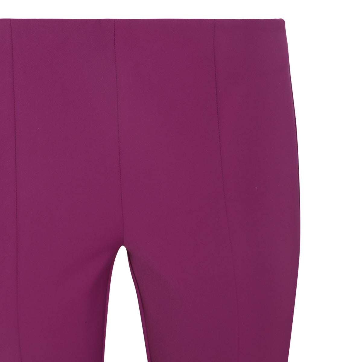 PURPLE STRETCH TORRE PANTS