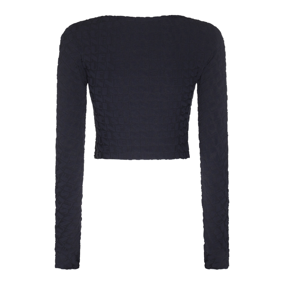 DARK BLUE TOP