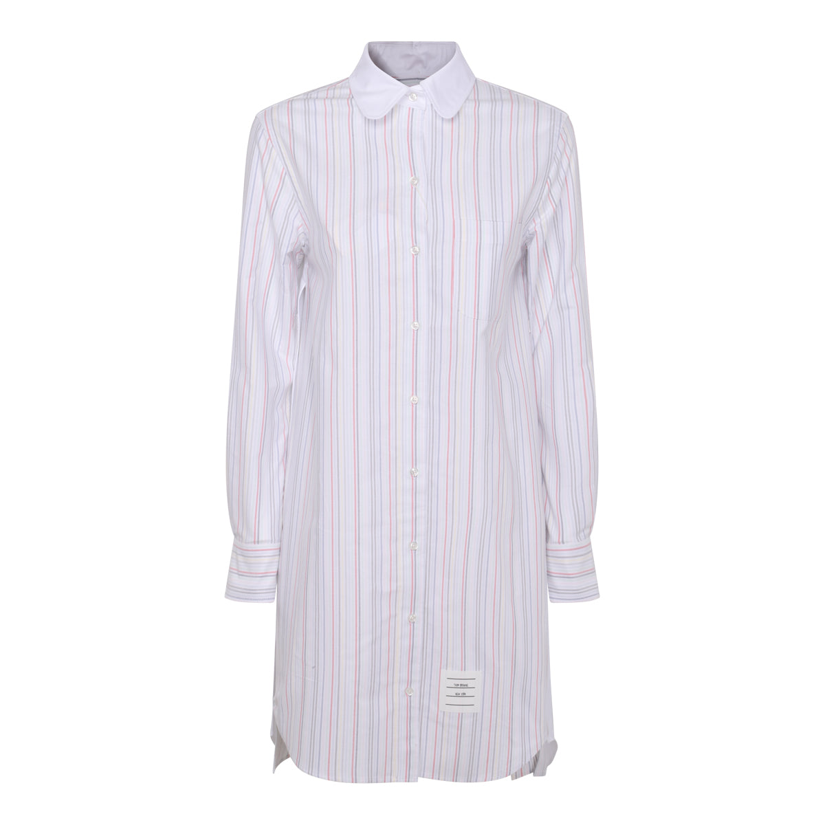 MULTICOLOR COTTON DRESS