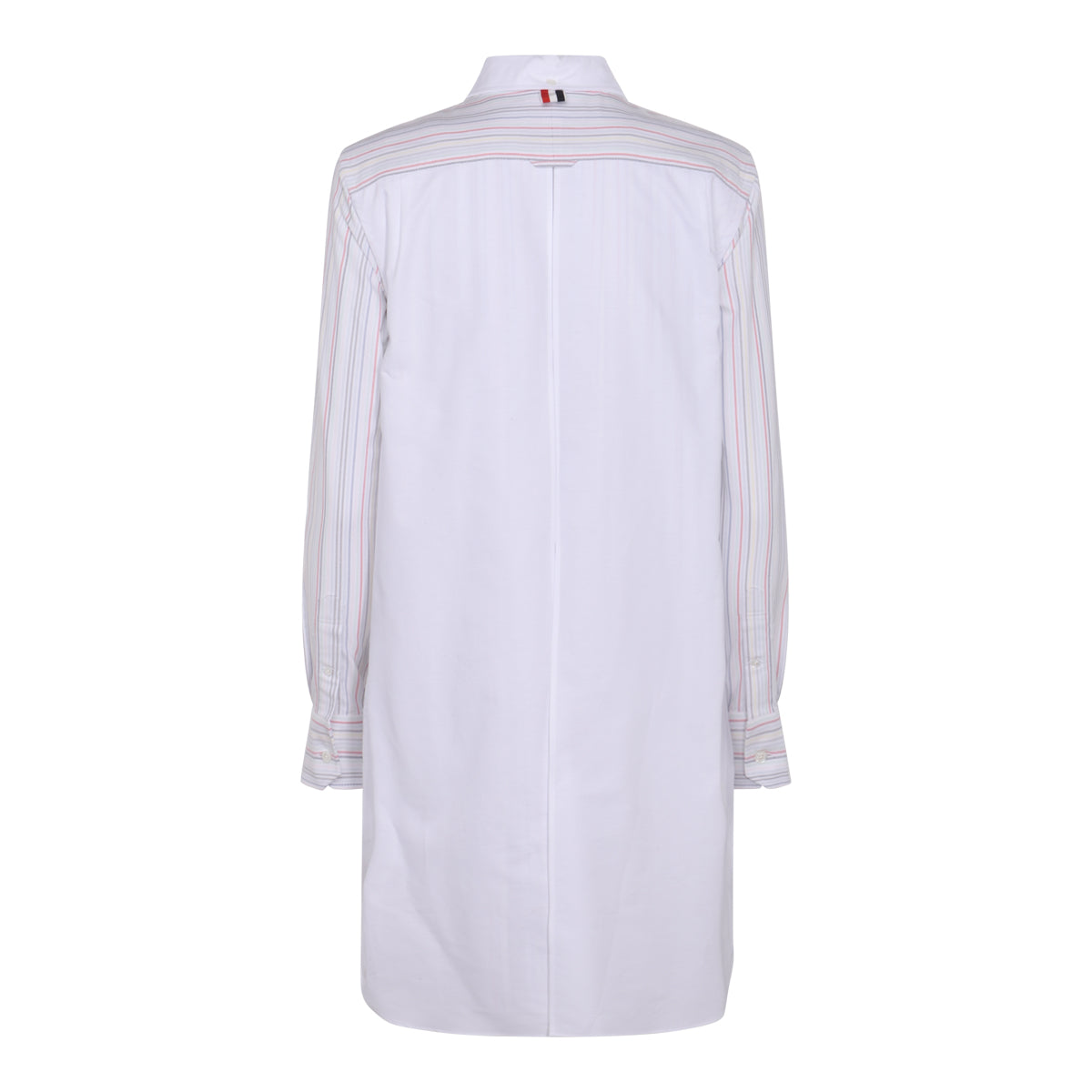 MULTICOLOR COTTON DRESS