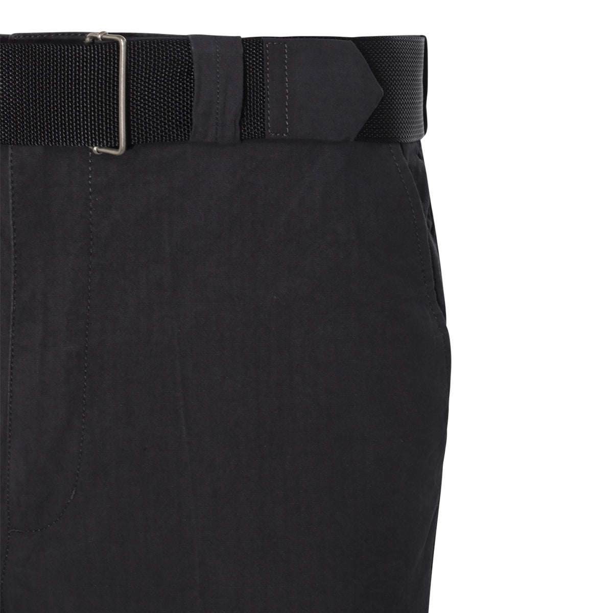 BLACK COTTON PANTS