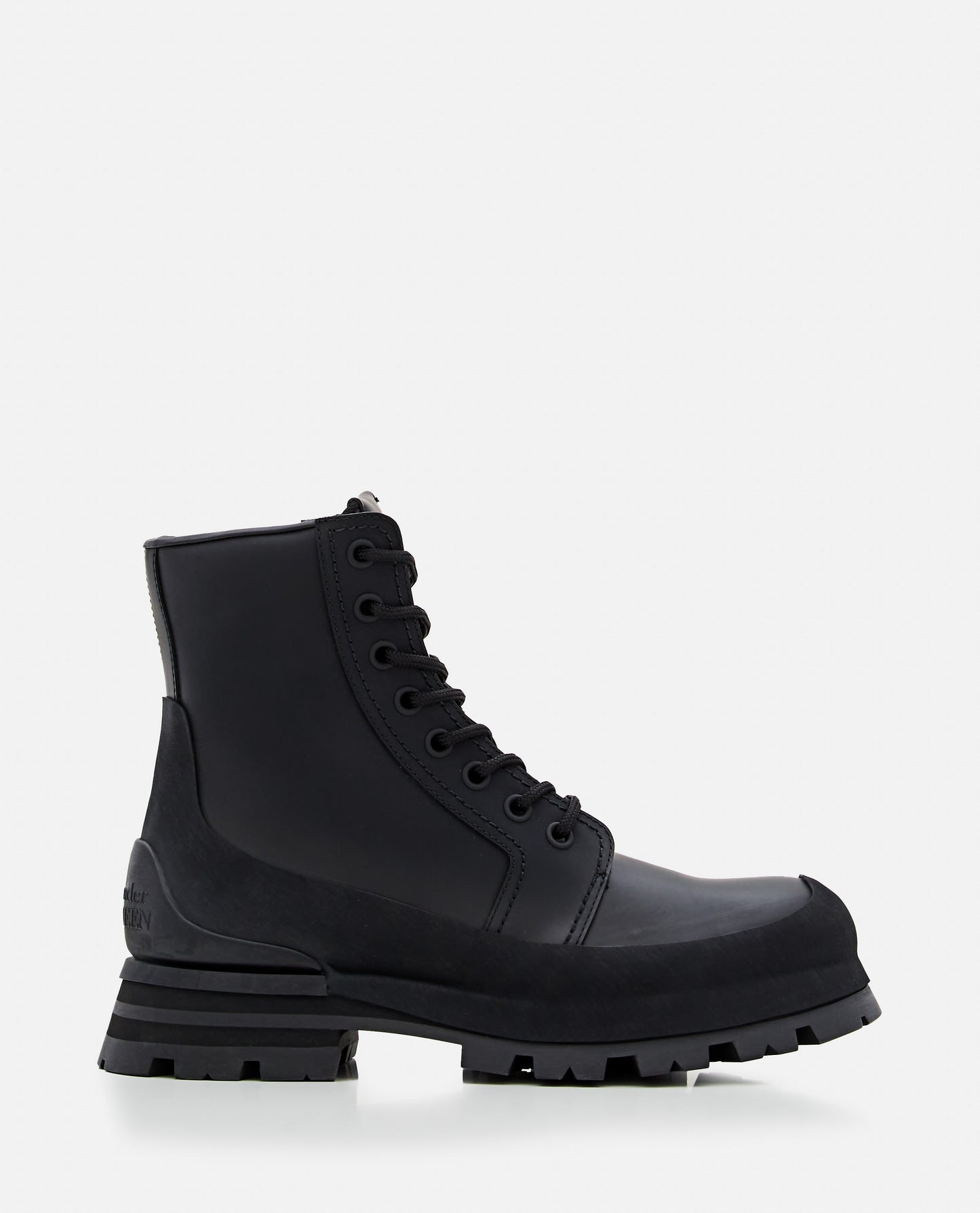 LEATHER BOOTS