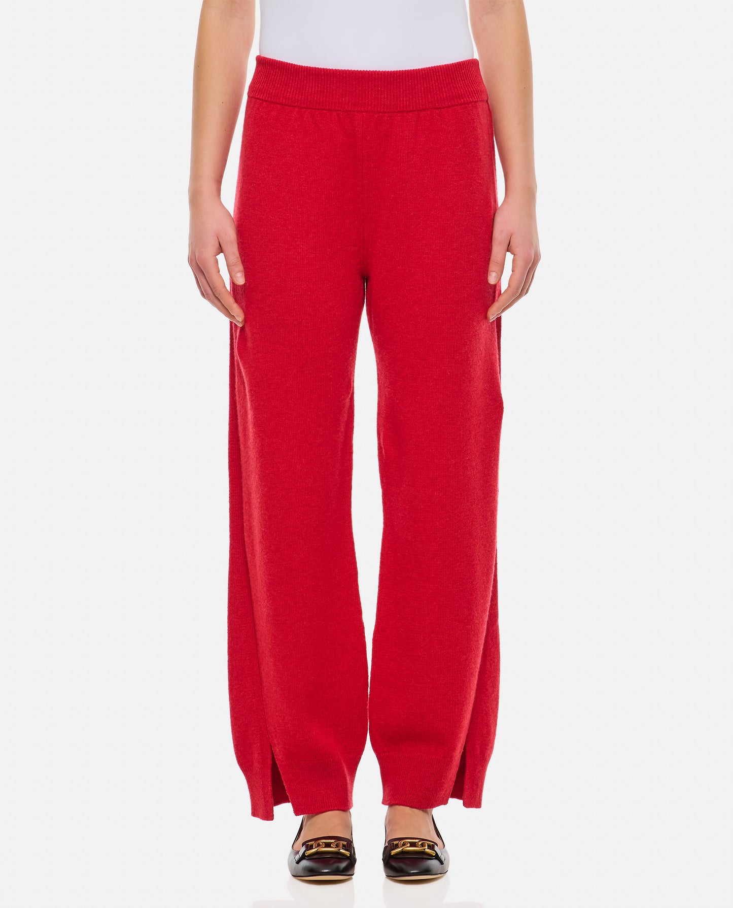 CASHMERE JOGGING PANTS