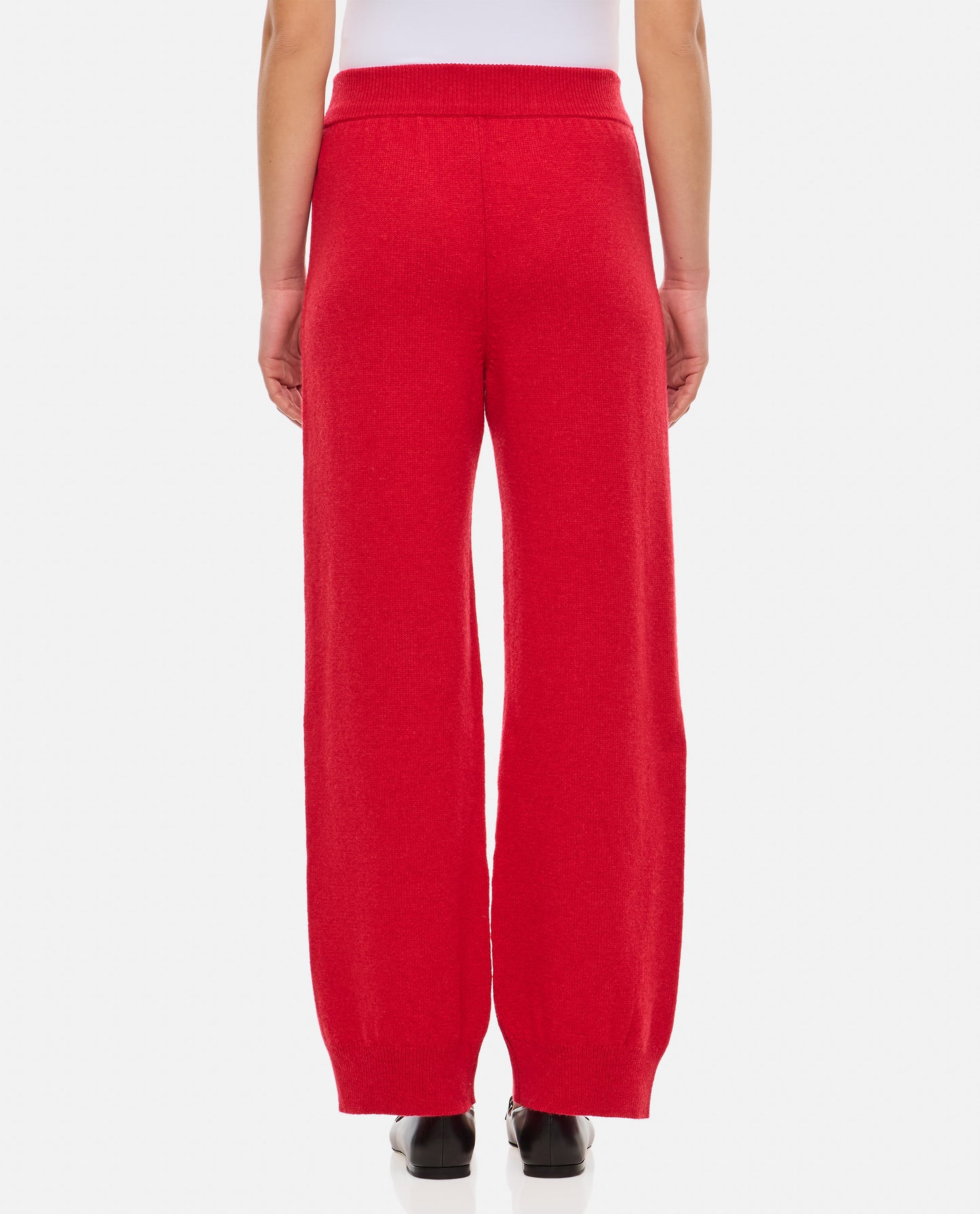 CASHMERE JOGGING PANTS