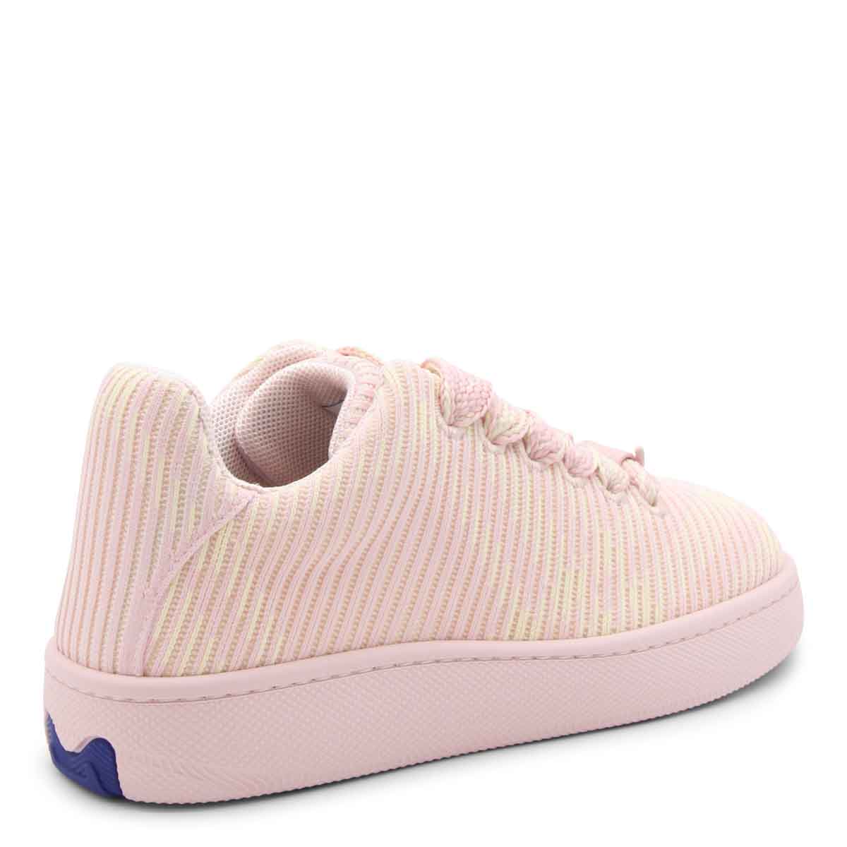 PINK SNEAKERS