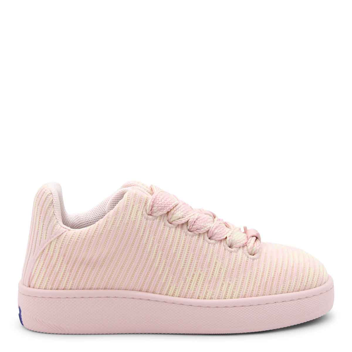 PINK SNEAKERS
