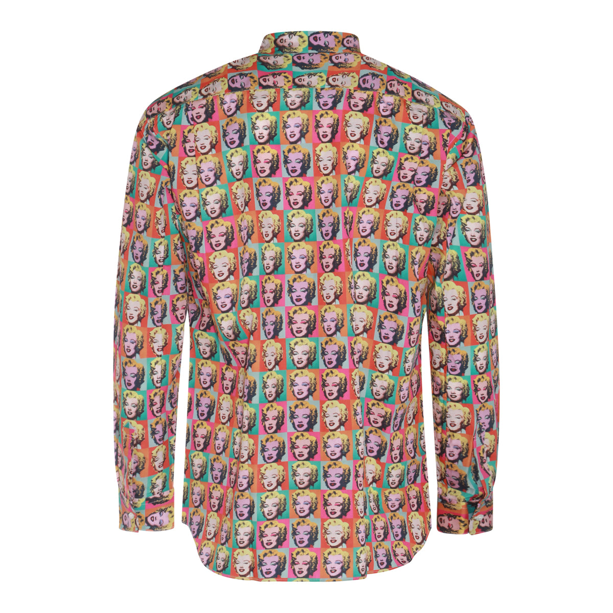 MULTICOLOUR COTTON SHIRT