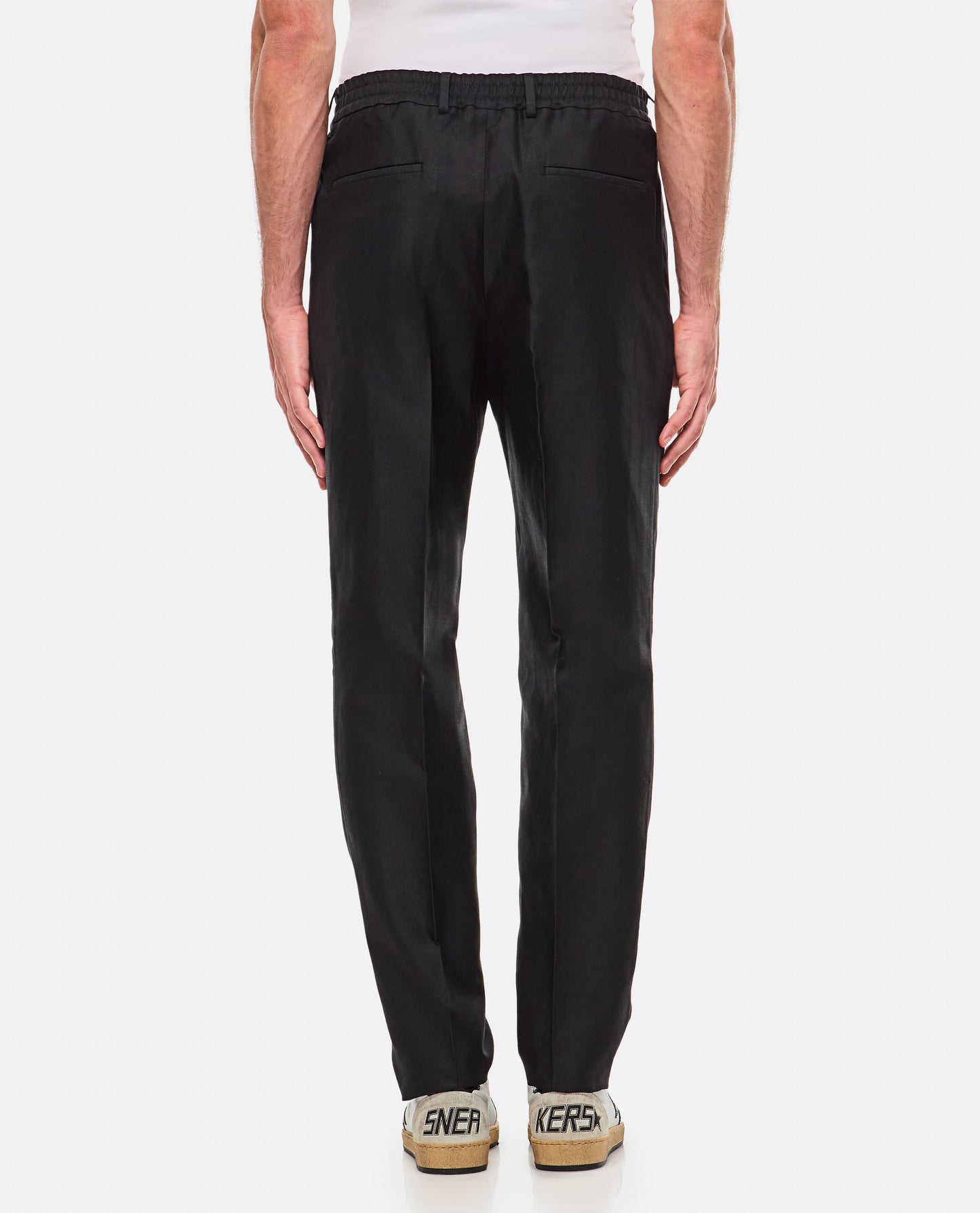 HEMP STRETCH PANTS