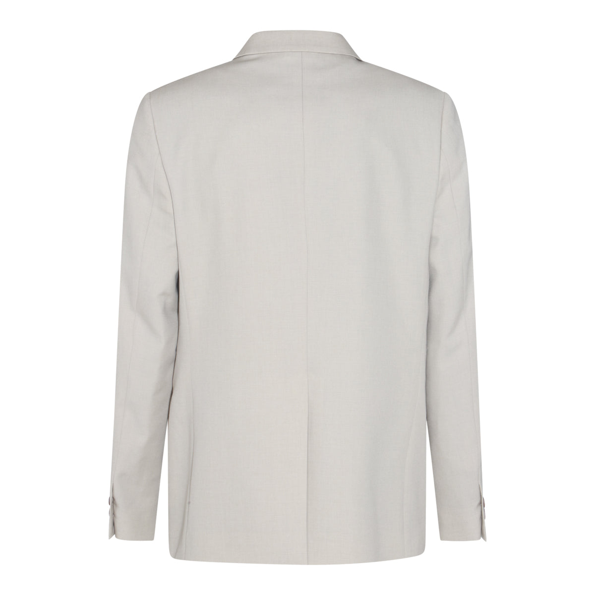 CREAM WOOL BLAZER