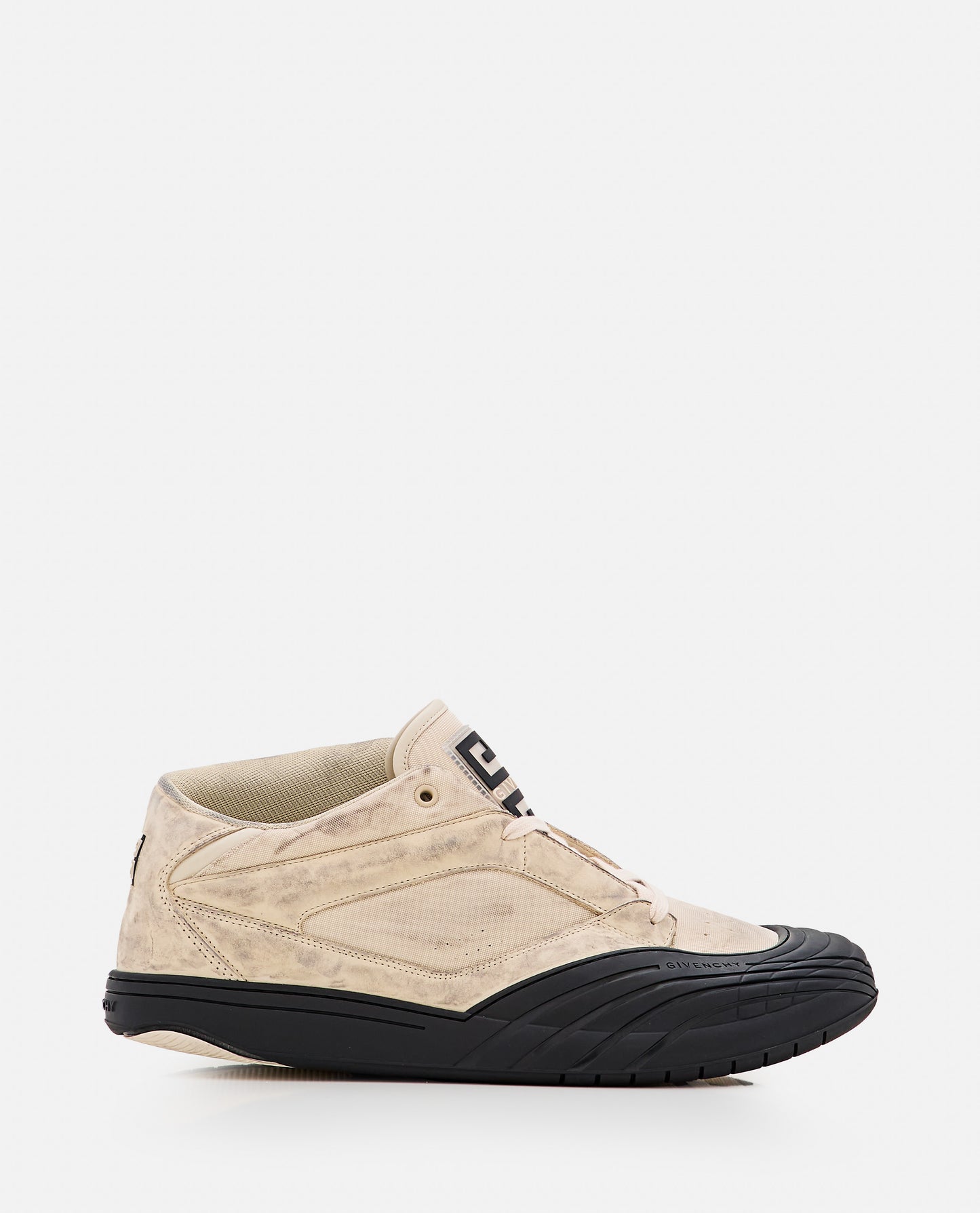 LEATHER SNEAKER SKATE