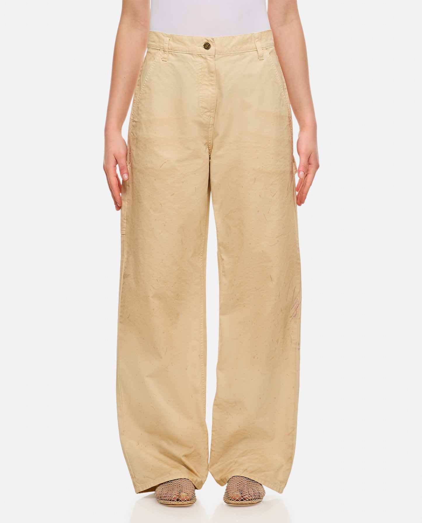 COTTON PANTS