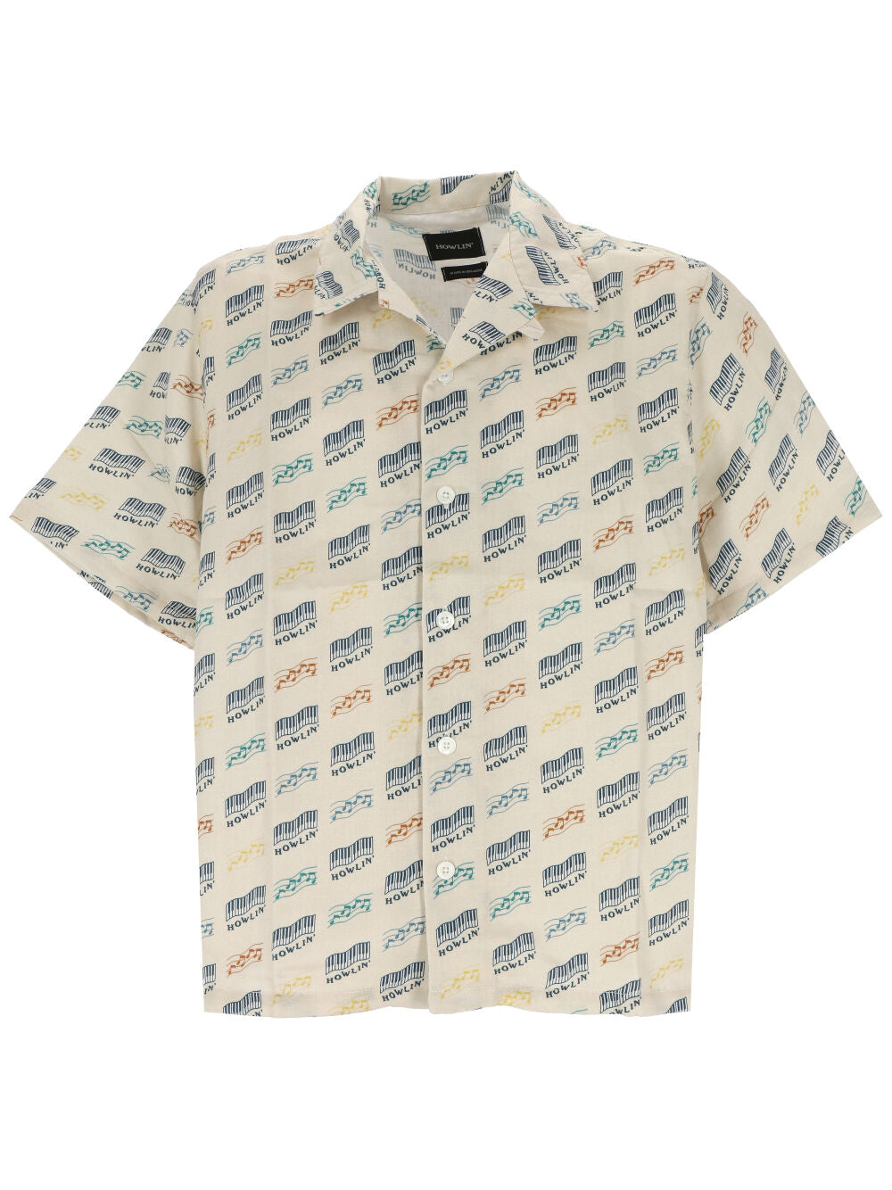HOWLIN' MAN,shirt