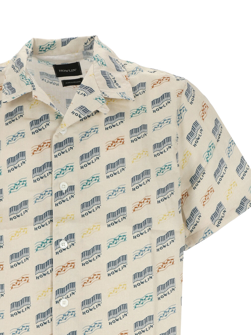 HOWLIN' MAN,shirt