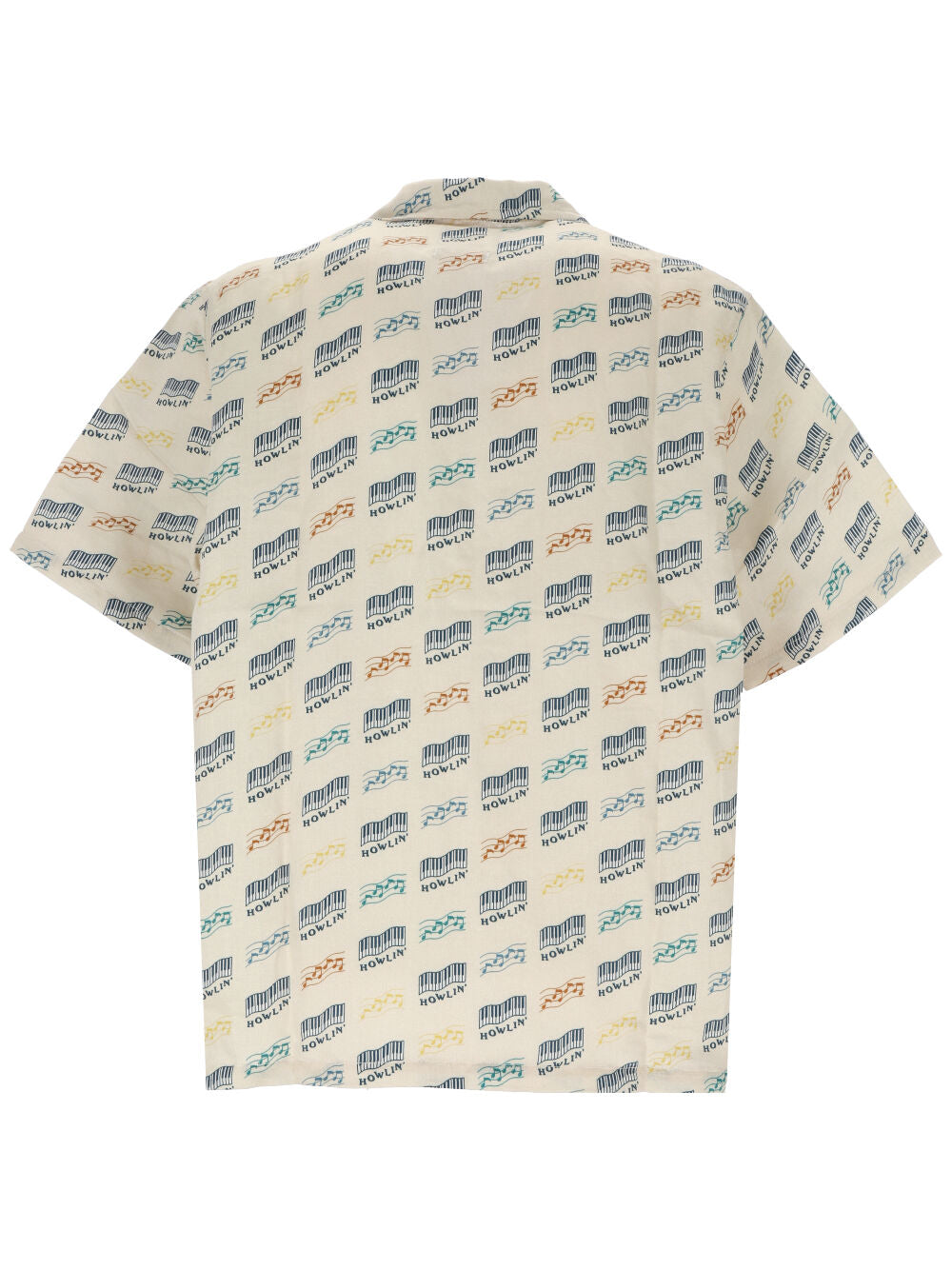HOWLIN' MAN,shirt