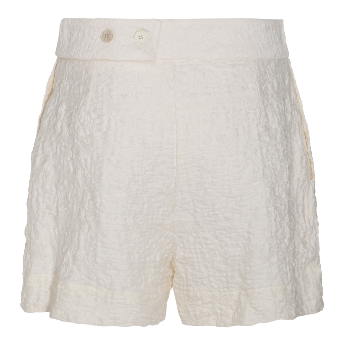 PORCELAIN COTTON SHORTS