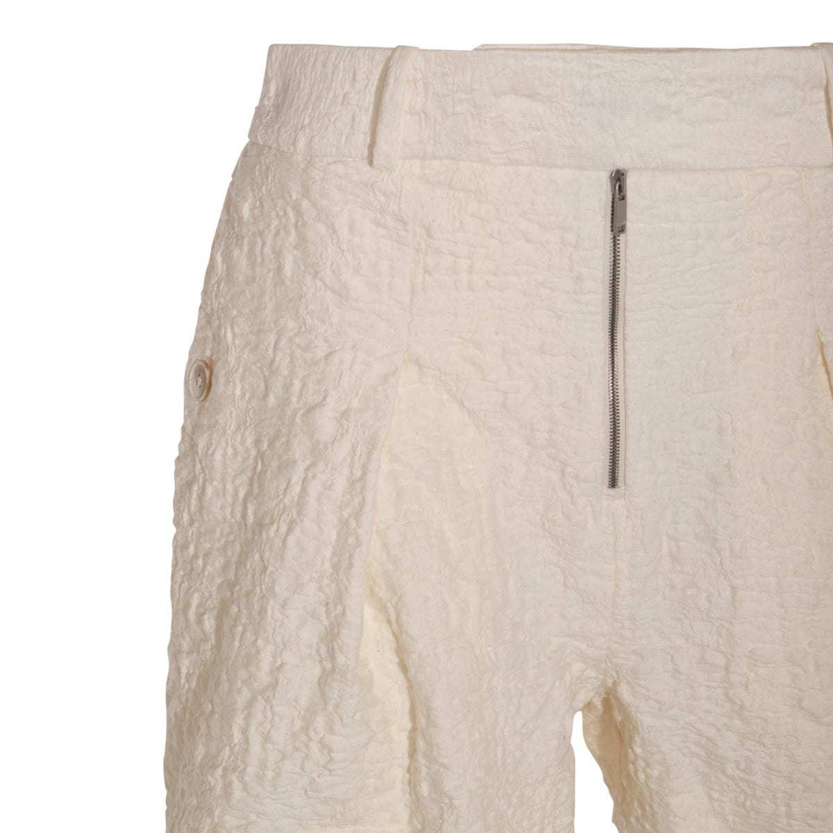 PORCELAIN COTTON SHORTS
