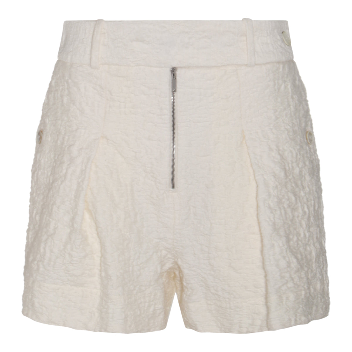 PORCELAIN COTTON SHORTS