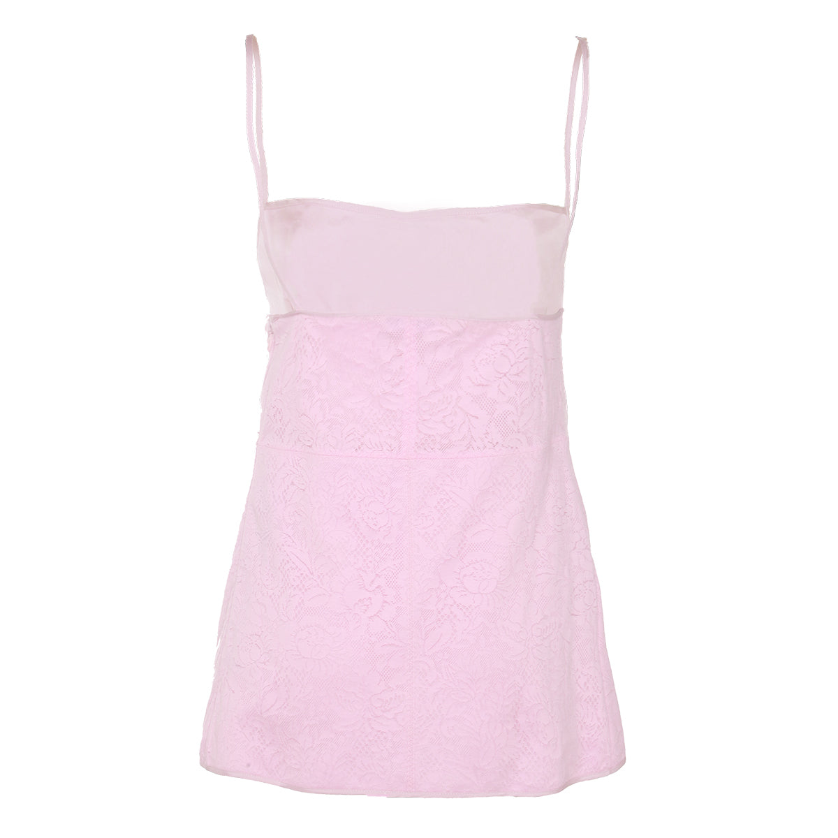PINK COTTON TOP