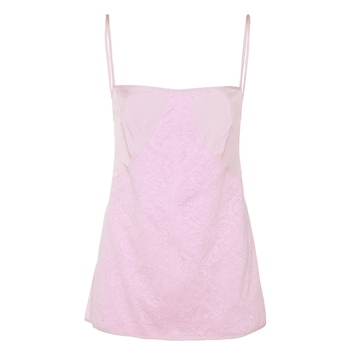PINK COTTON TOP