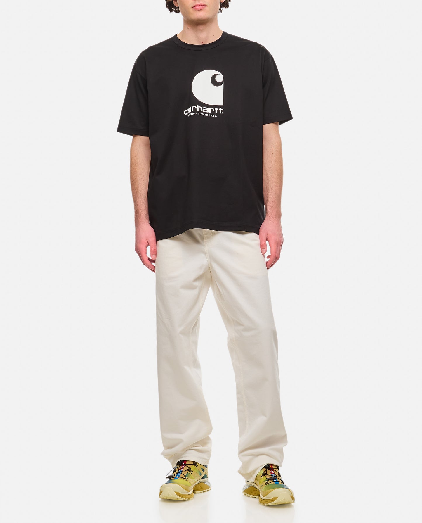 JUNYA WATANABE - CARHARTT SHORT SLEEVE T-SHIRT