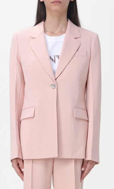 SINGLE BREASTED TAILORED JACKET