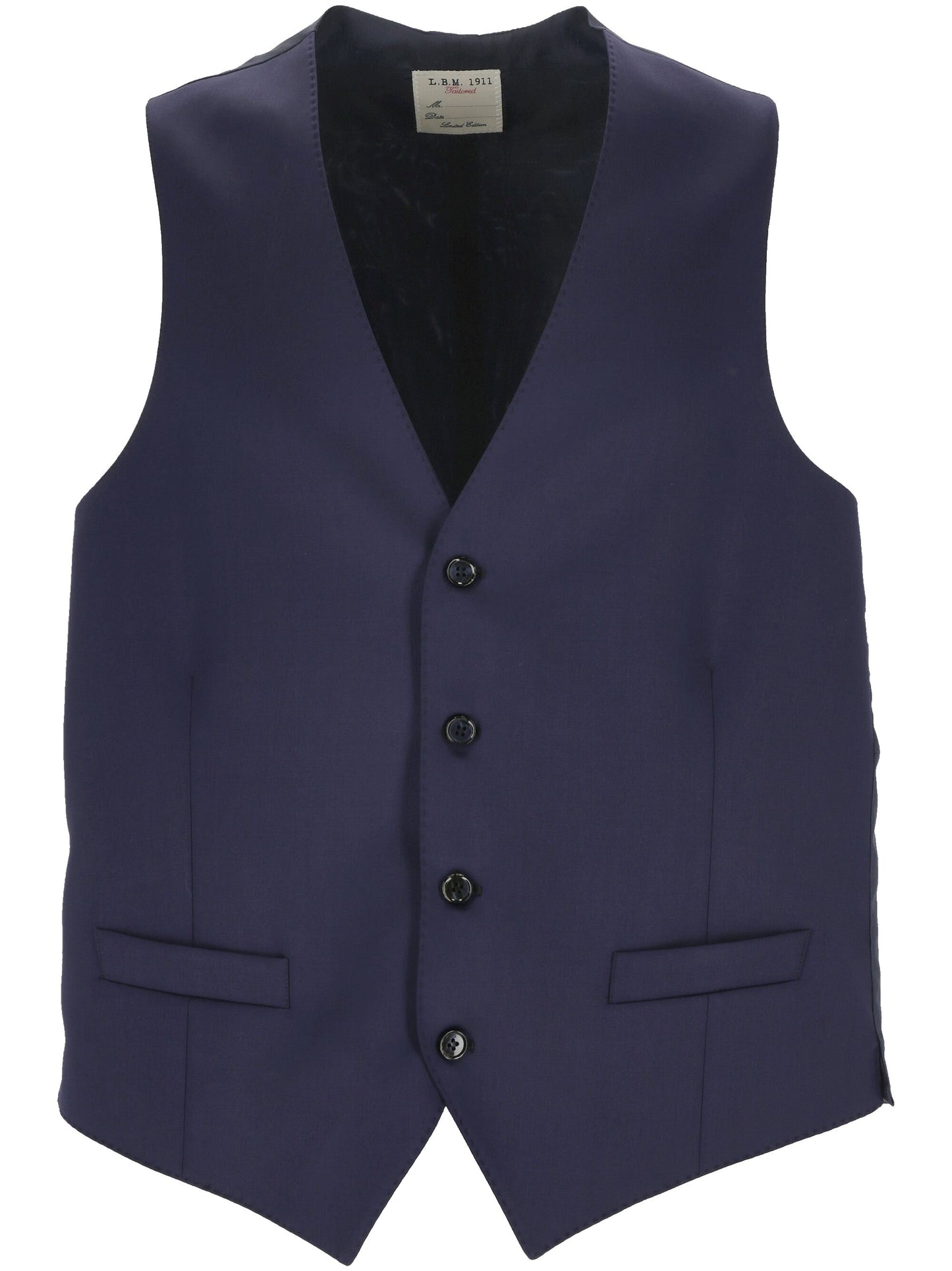 L.B.M. 1911 MAN,gilet