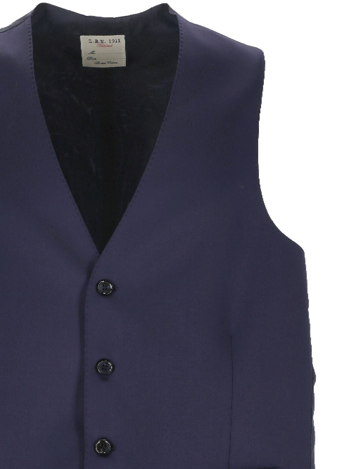 L.B.M. 1911 MAN,gilet