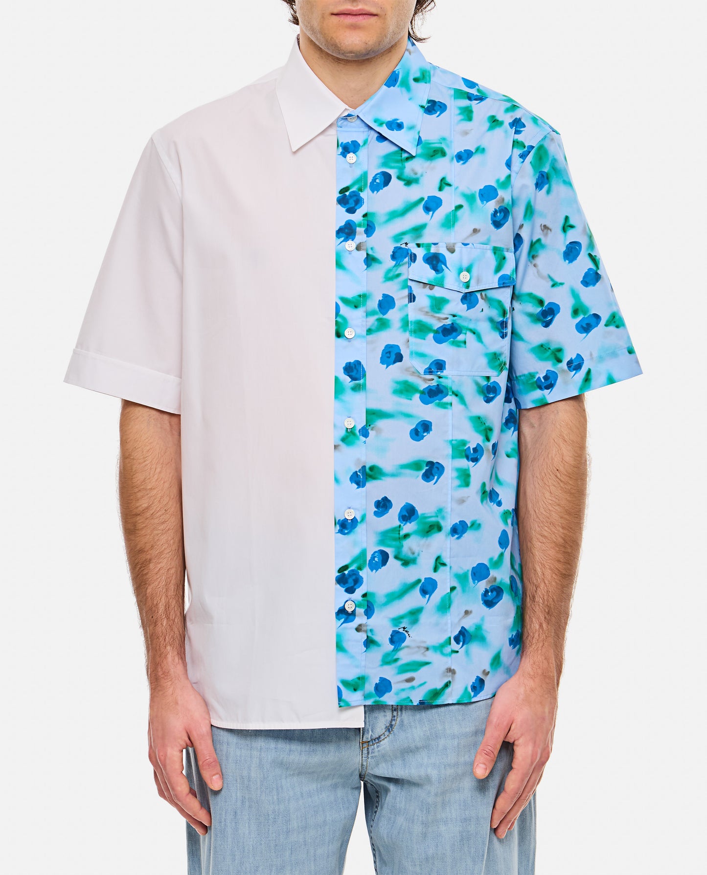 PRINTED SHIRT