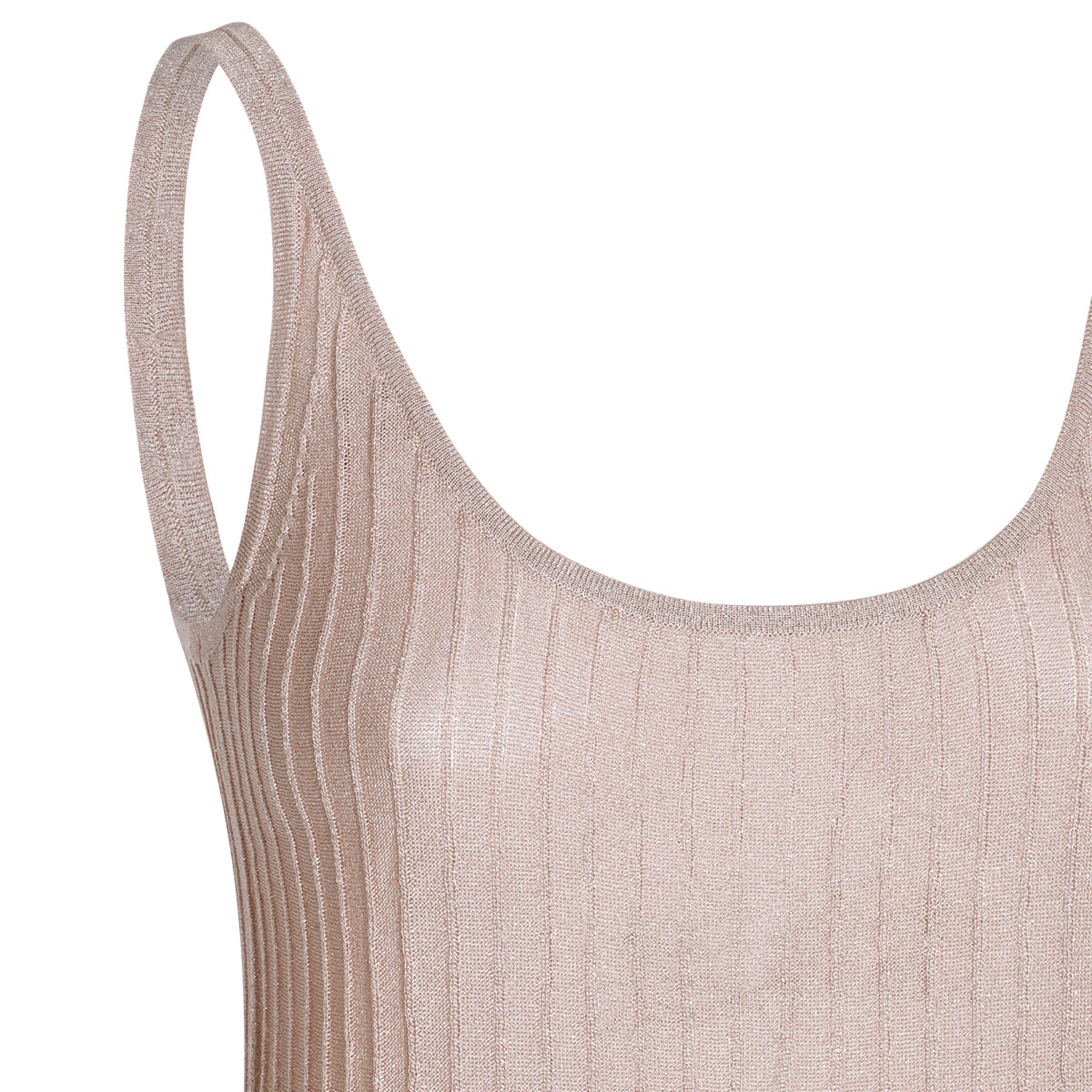 GOLD RITMO DRESS
