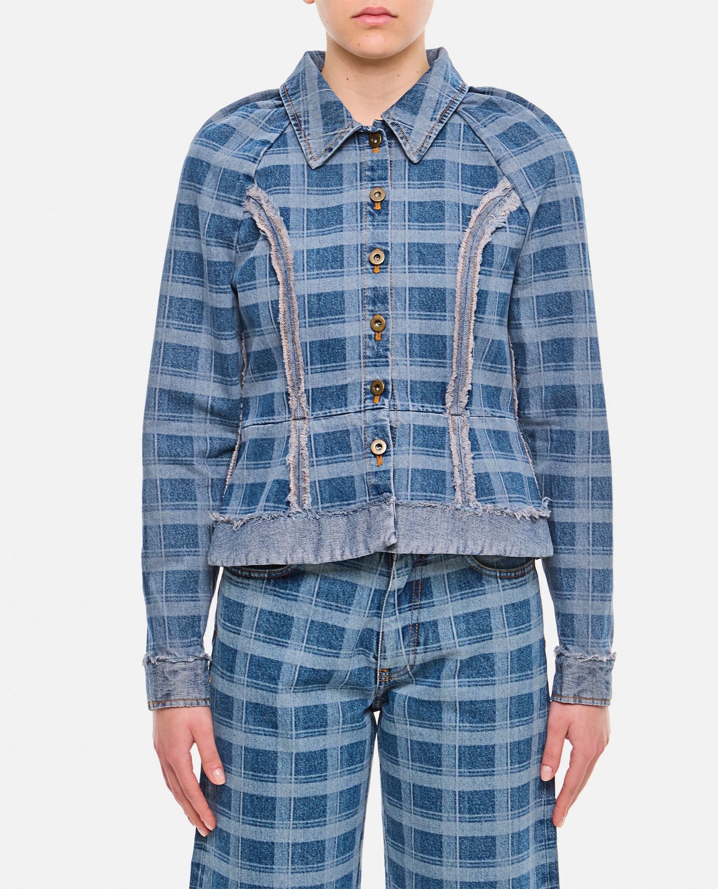 ALFIE DENIM JACKET
