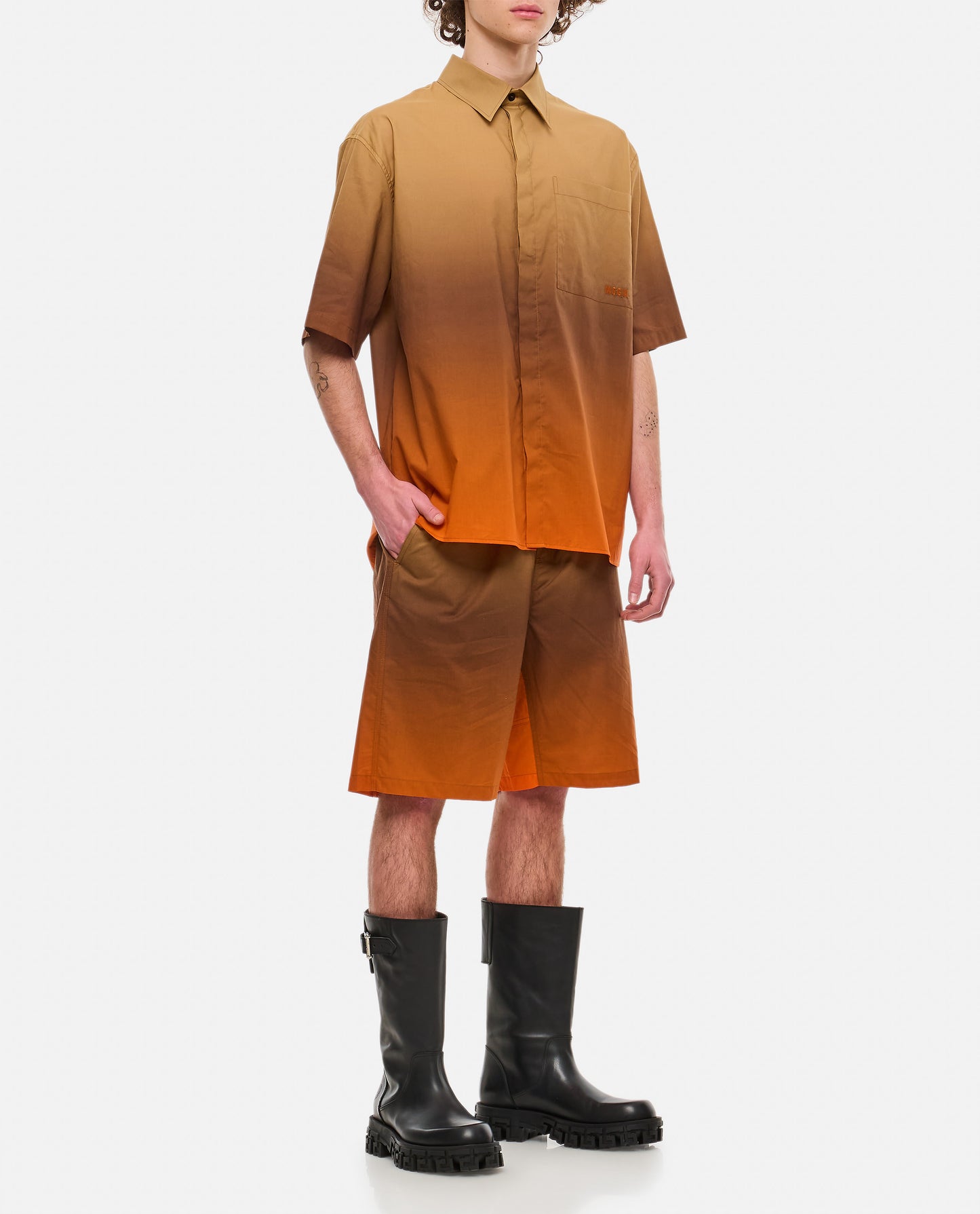 DEGRADÈ SHORTS