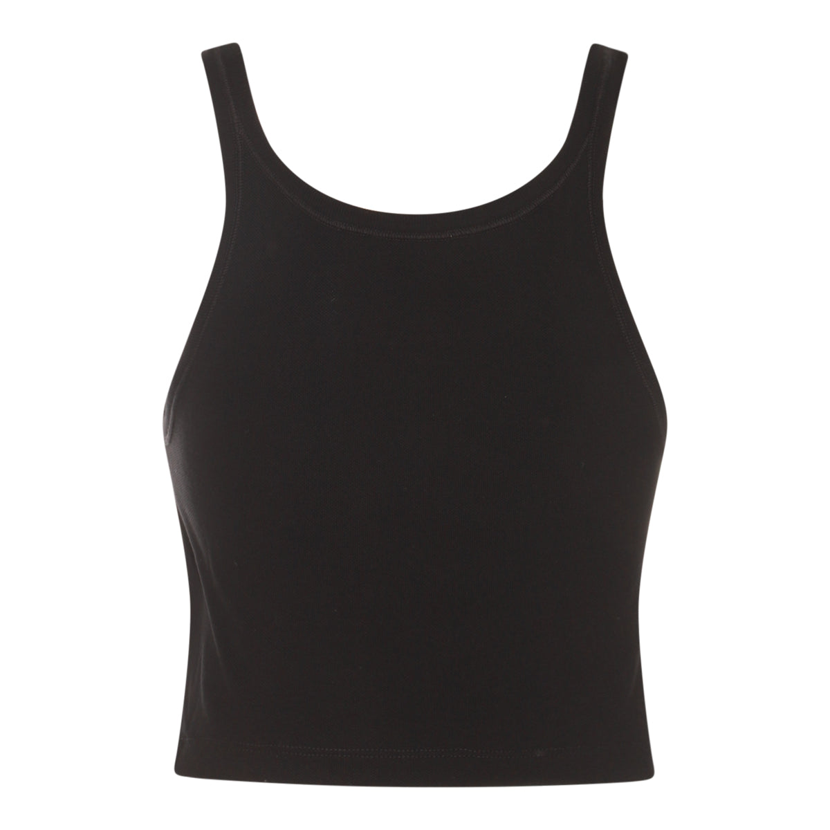 BLACK COTTON TOP