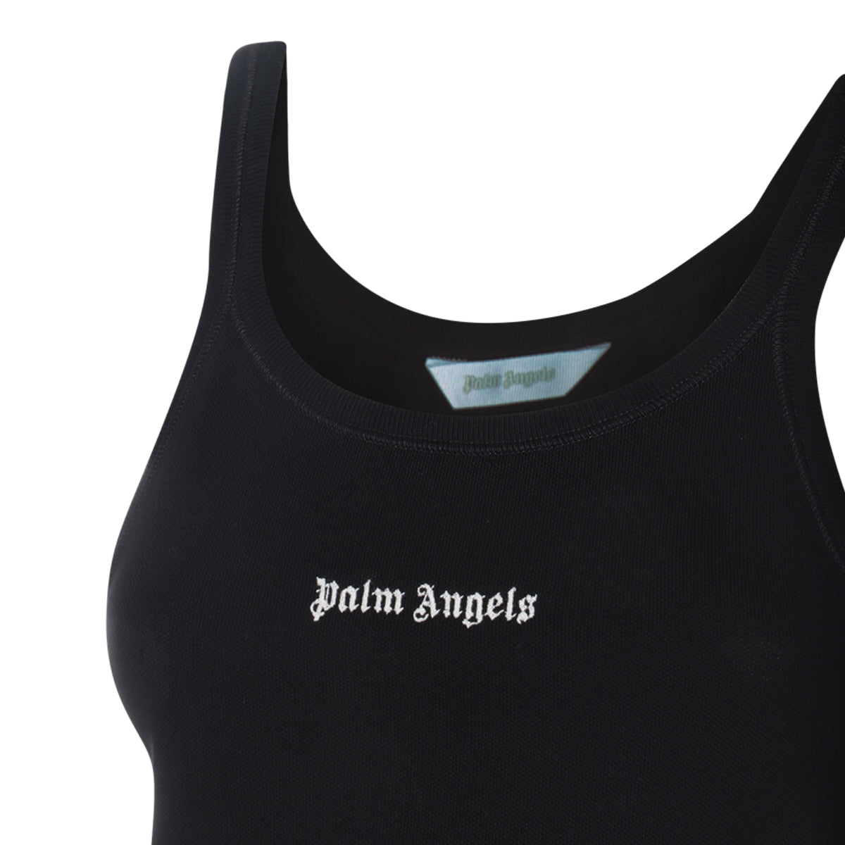 BLACK COTTON TOP