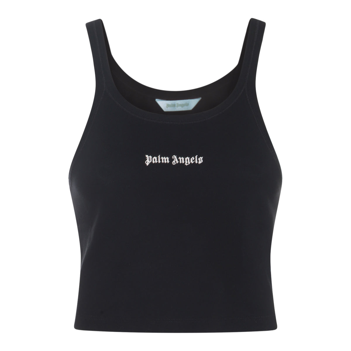 BLACK COTTON TOP