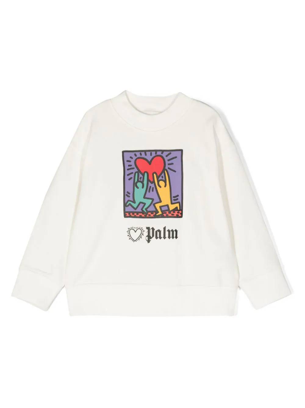 PALM ANGELS KIDS KIDS,sweatshirt
