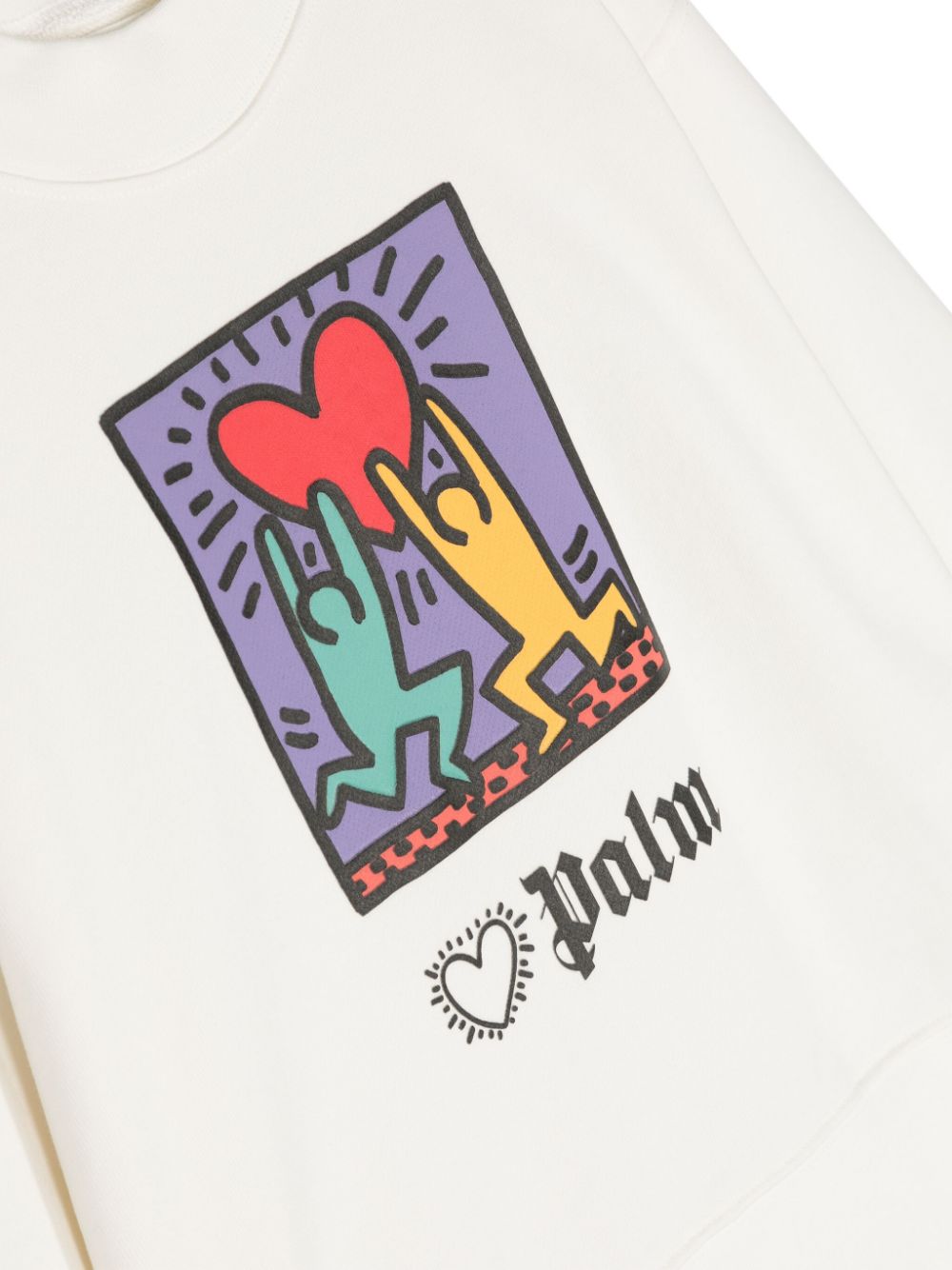 PALM ANGELS KIDS KIDS,sweatshirt