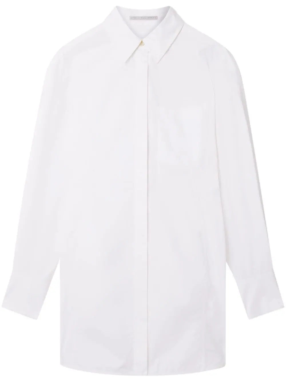COTTON SHIRT DRESS