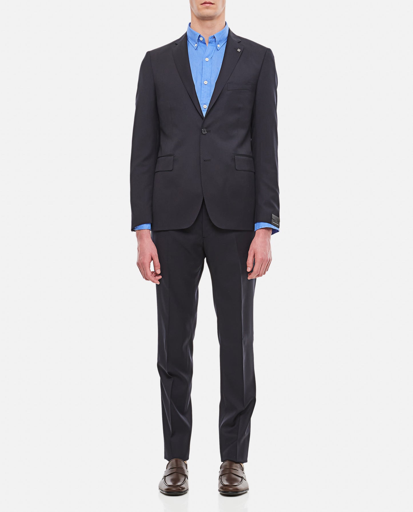 COTTON DRESS SUIT
