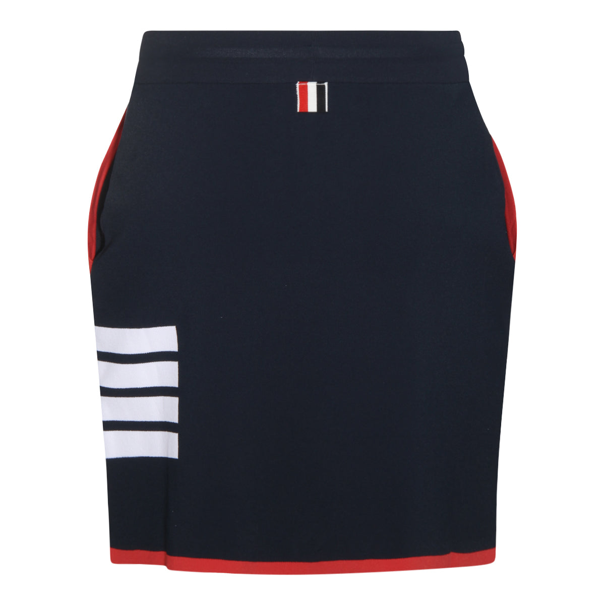 NAVY BLUE SKIRT