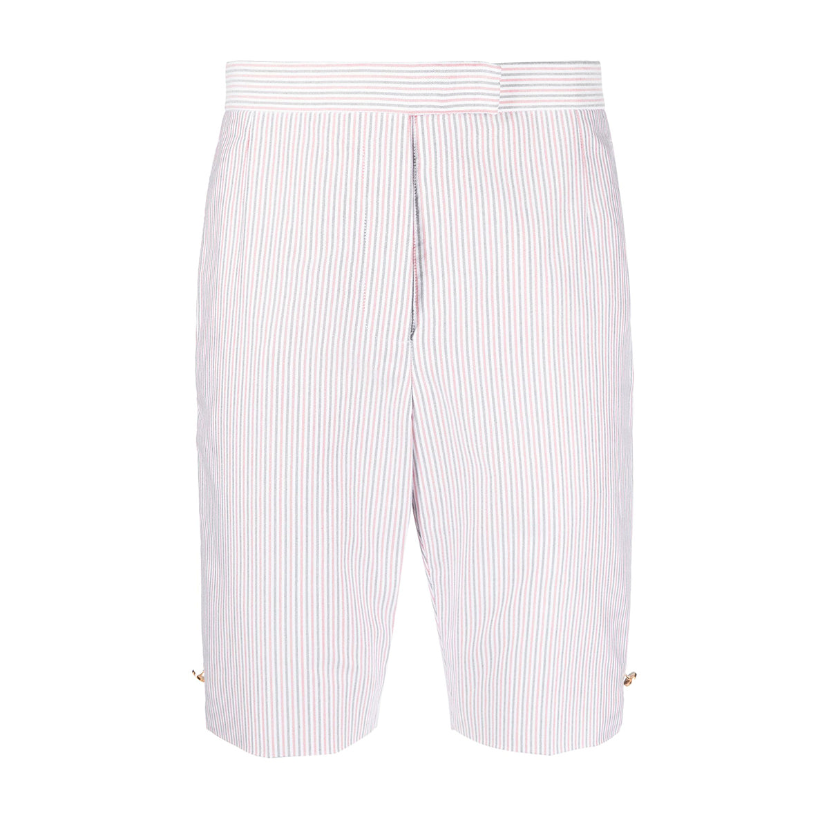 MULTICOLOR COTTON SHORT