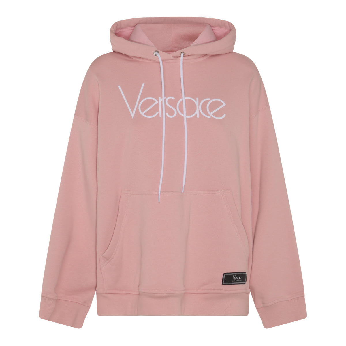 PINK COTTON SWEATSHIRT