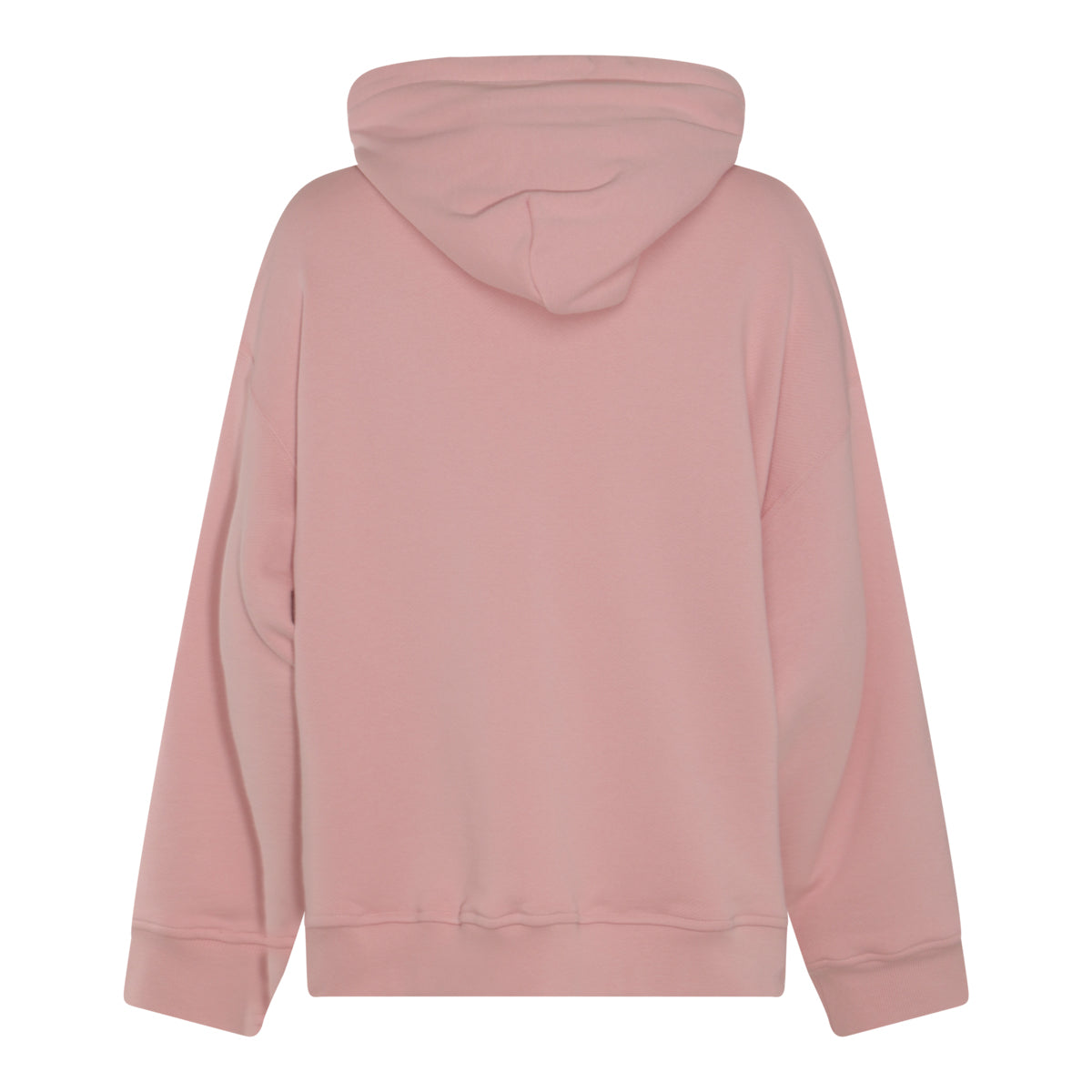 PINK COTTON SWEATSHIRT