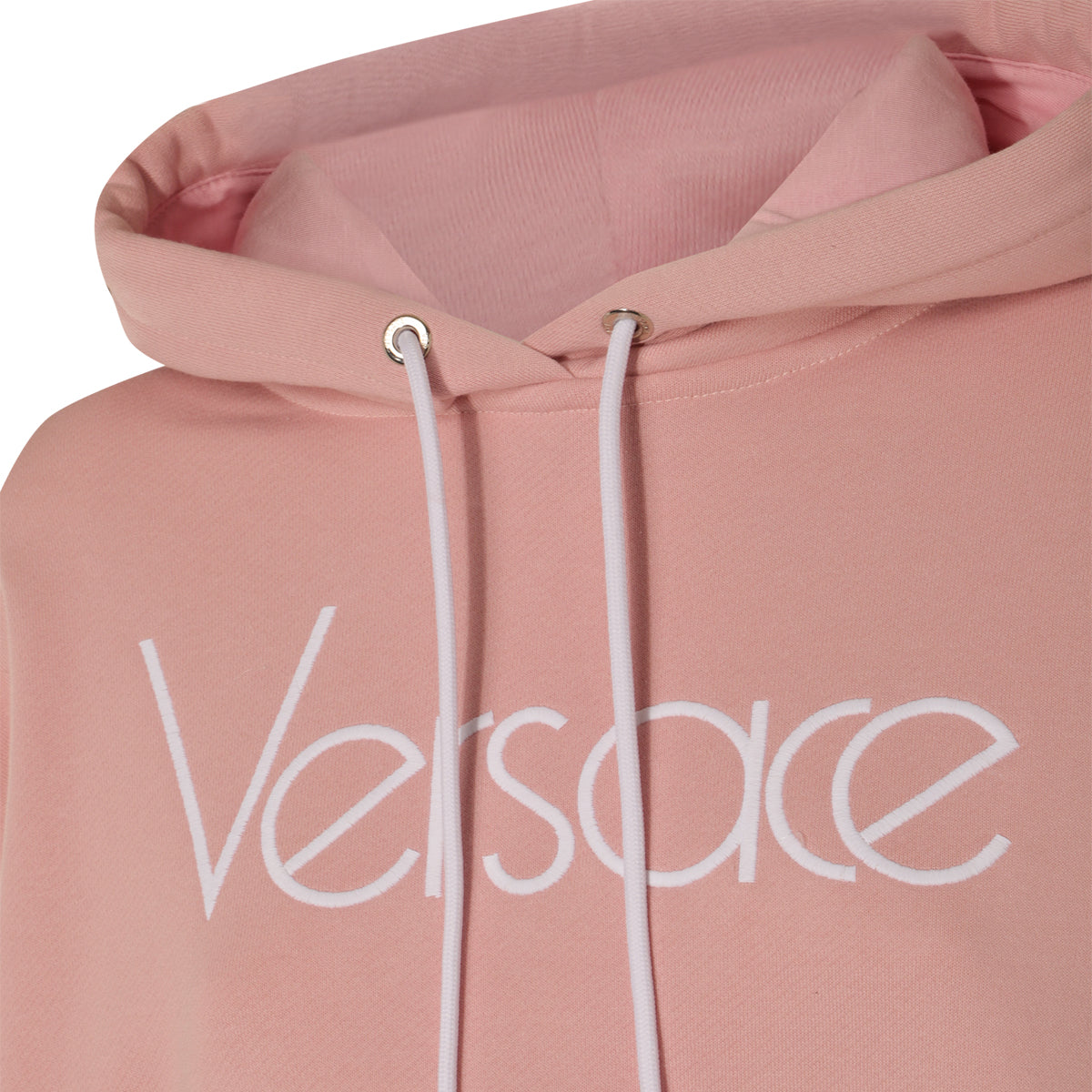 PINK COTTON SWEATSHIRT