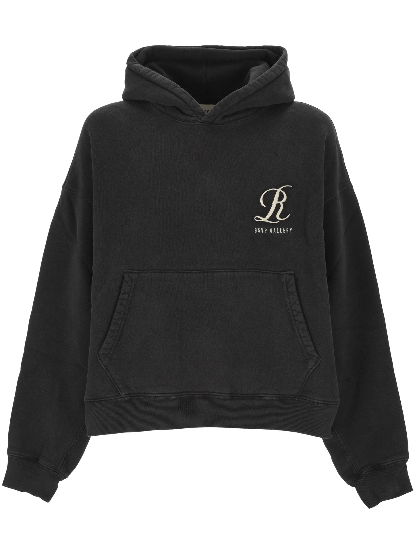BLACK SWEATSHIRT