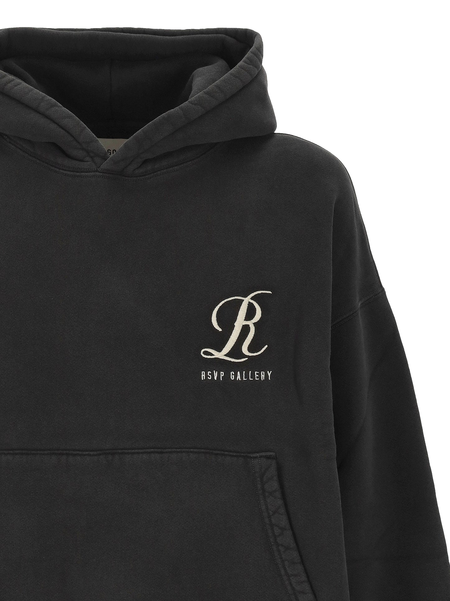 BLACK SWEATSHIRT