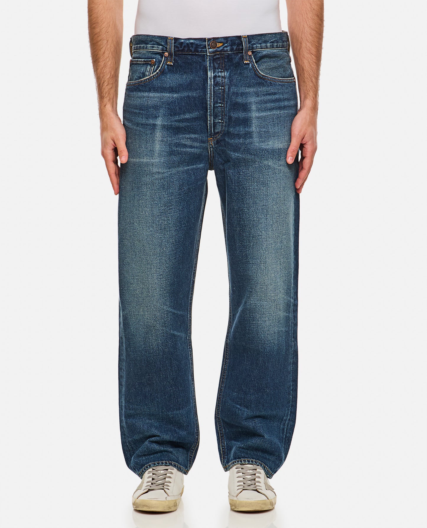 90'S JEANS IN ILLUMINATE