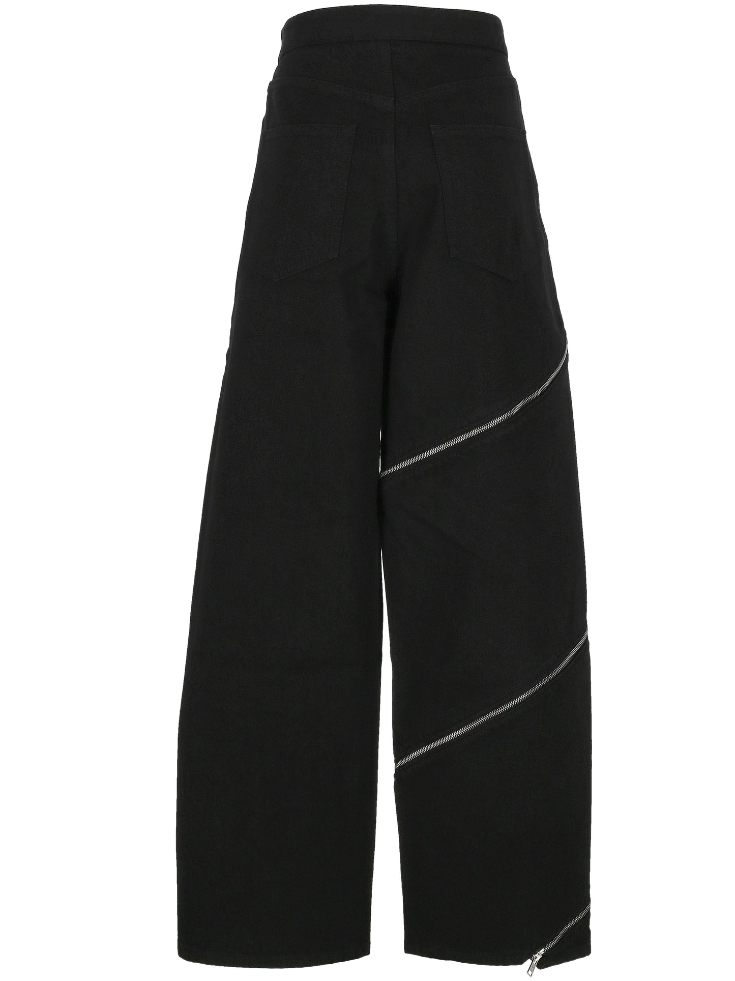 "SPIRAL" JEANS